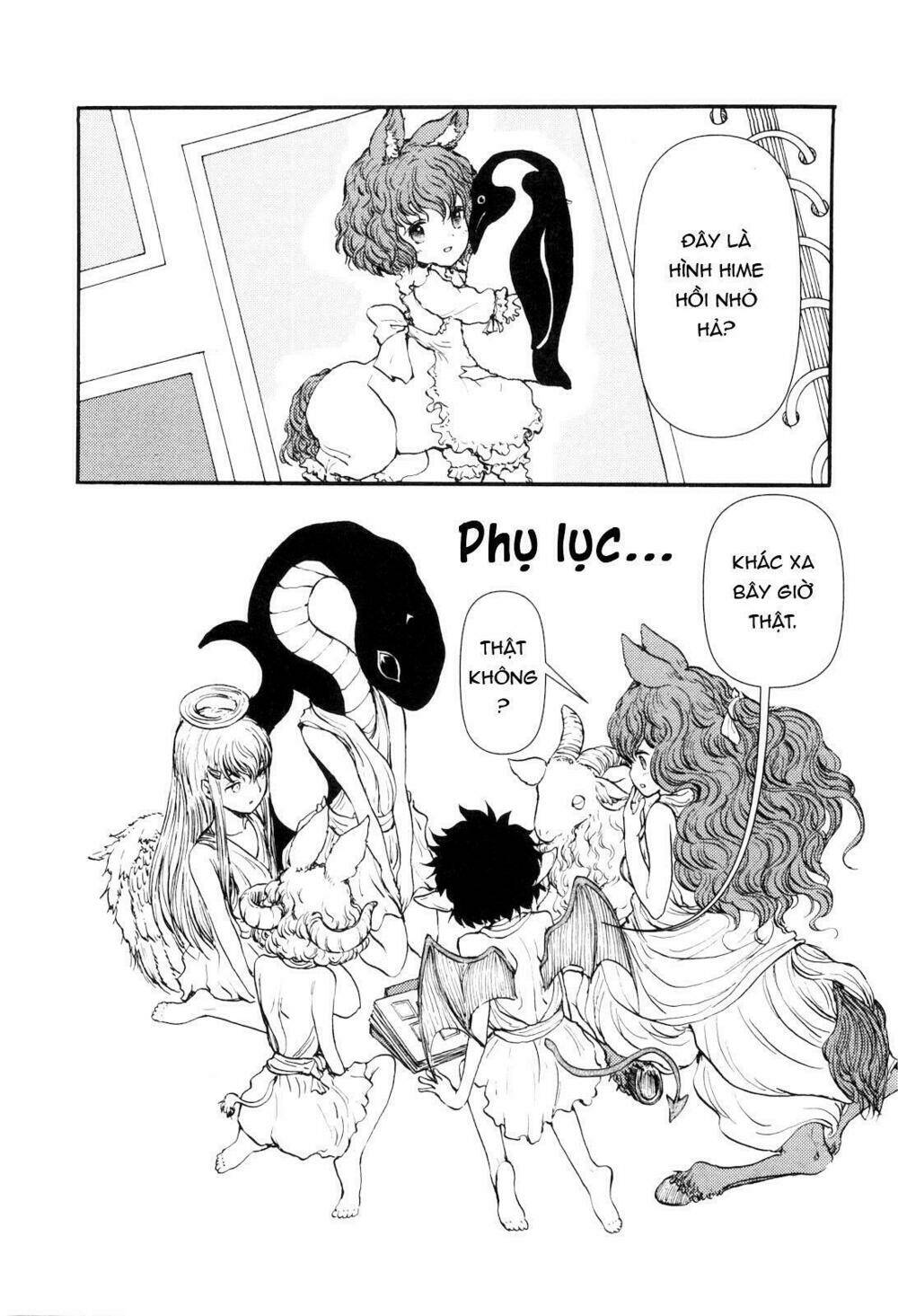centaur no nayami chapter 29 22