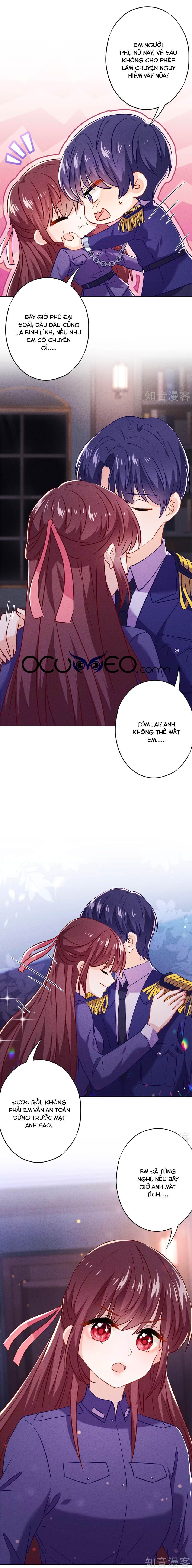 thiếu soái, vợ anh muốn lật trời! chapter 71 5