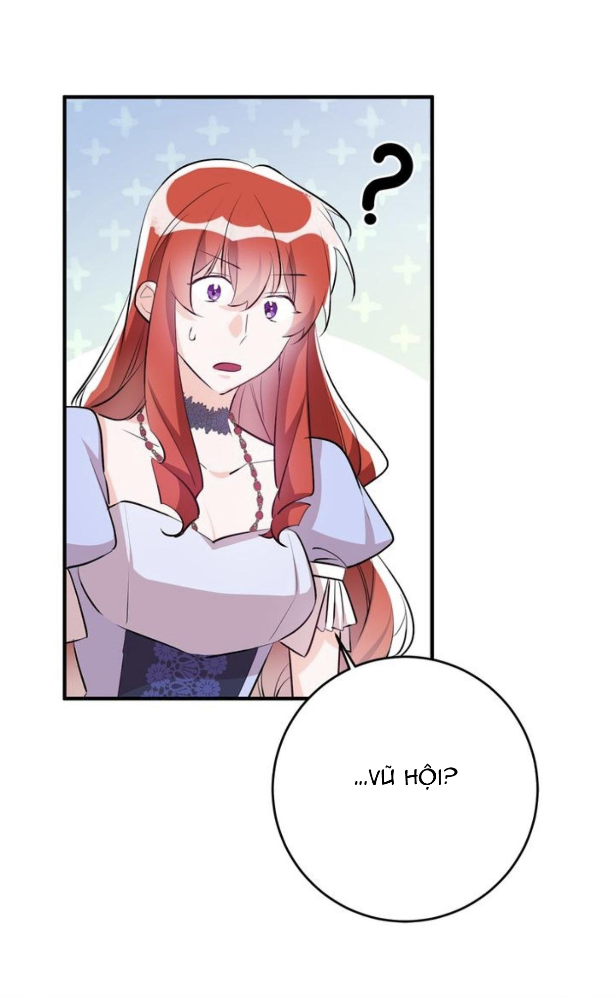 công nương đã thay đổi chapter 66.1 28