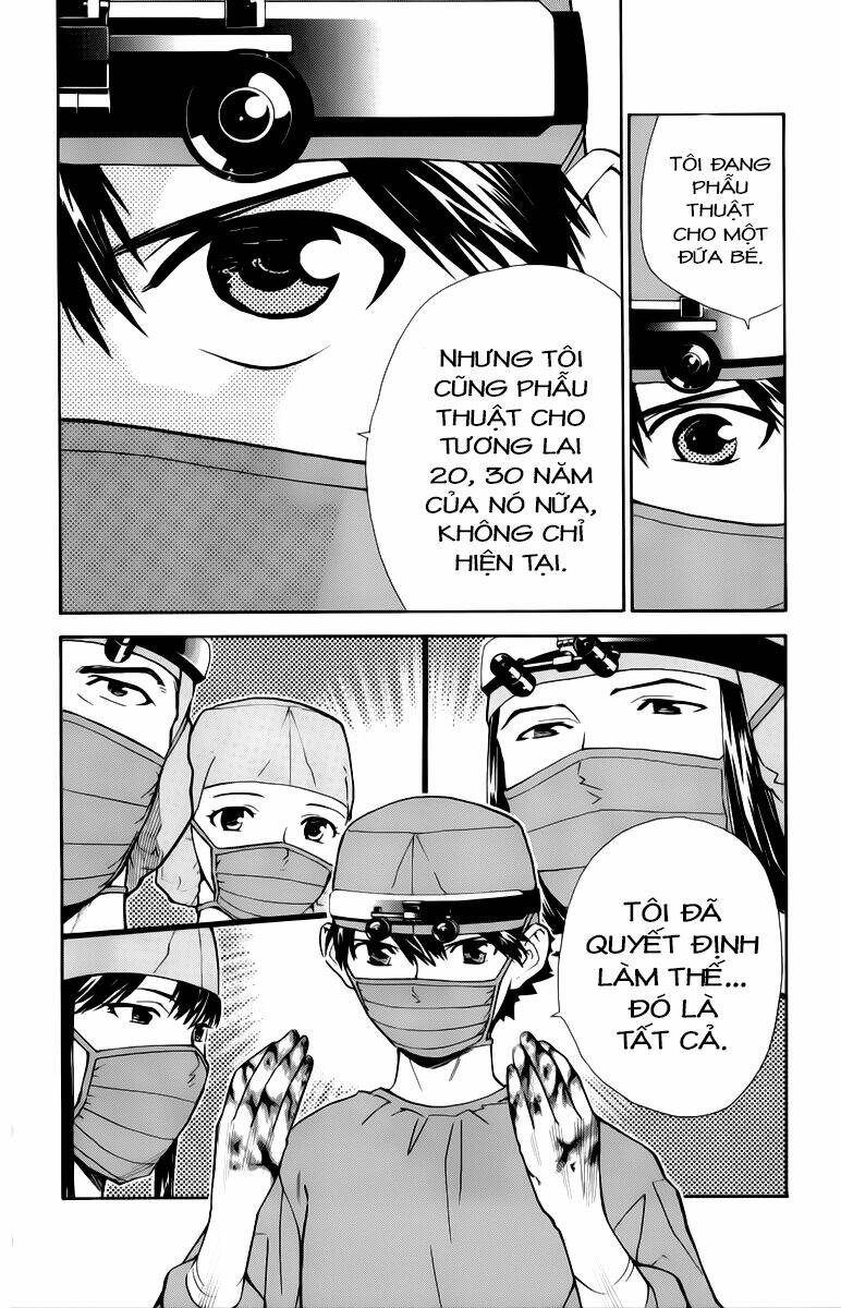 saijou no meii chapter 33 19