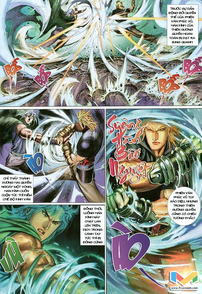 phong vân chapter 380 12