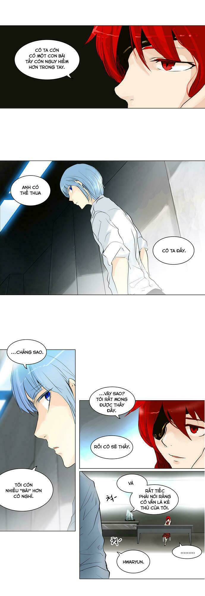 cuộc chiến trong tòa tháp chapter 192 30