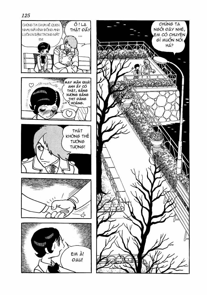 bác sĩ quái dị chapter 104 17