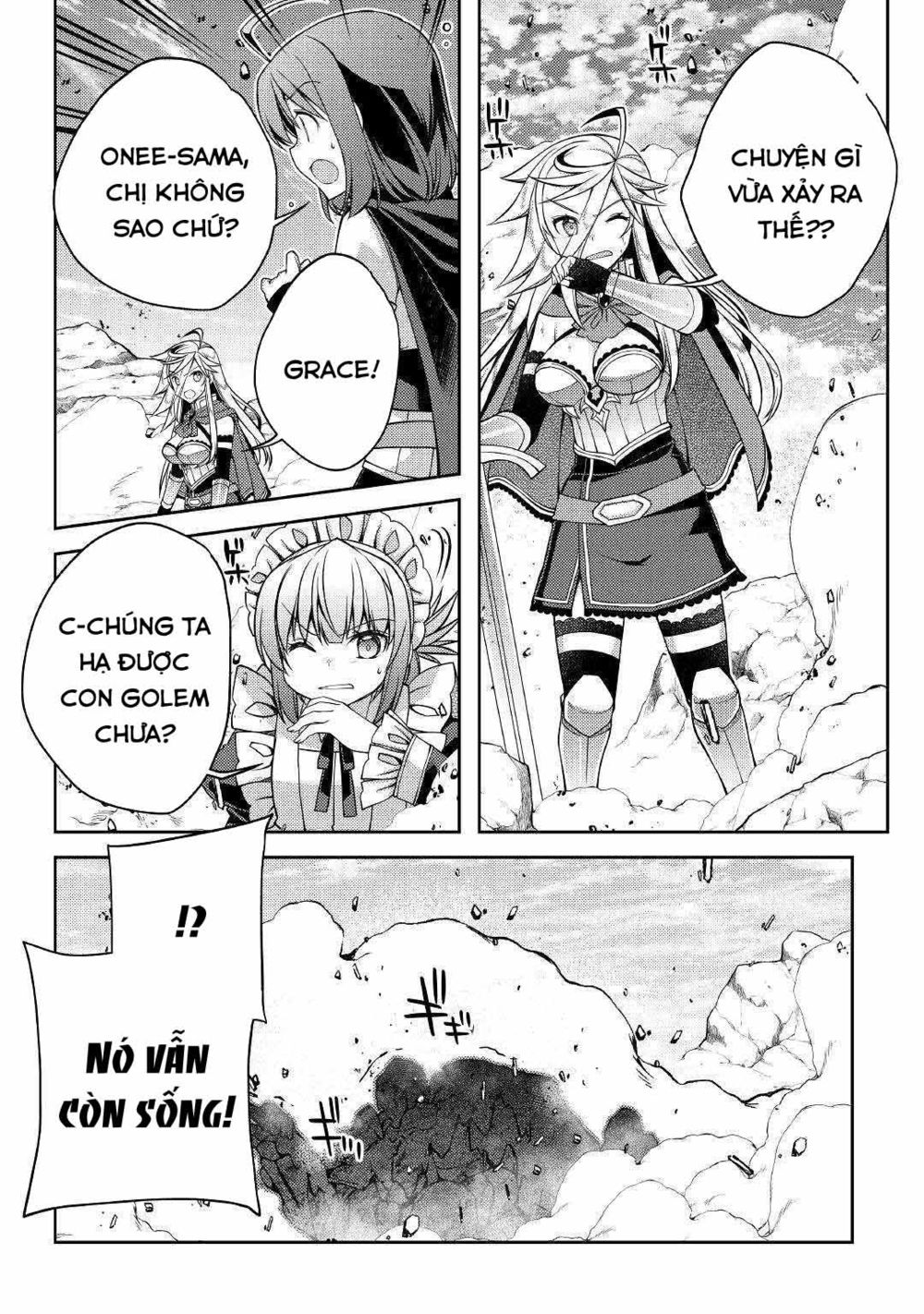 yankee wa isekai de seirei ni aisaremasu chapter 28 15