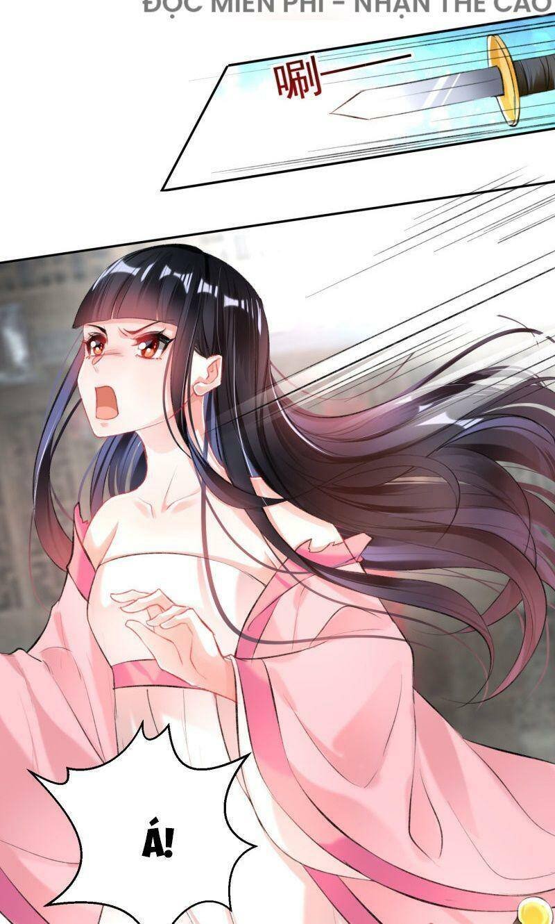vương gia, áo lót của ngươi rơi mất rồi chapter 80 18