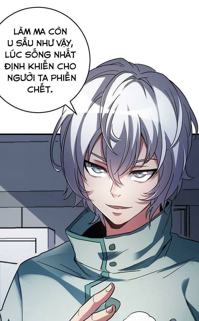 sau mạt thế tôi trở thành zombie chapter 8 28