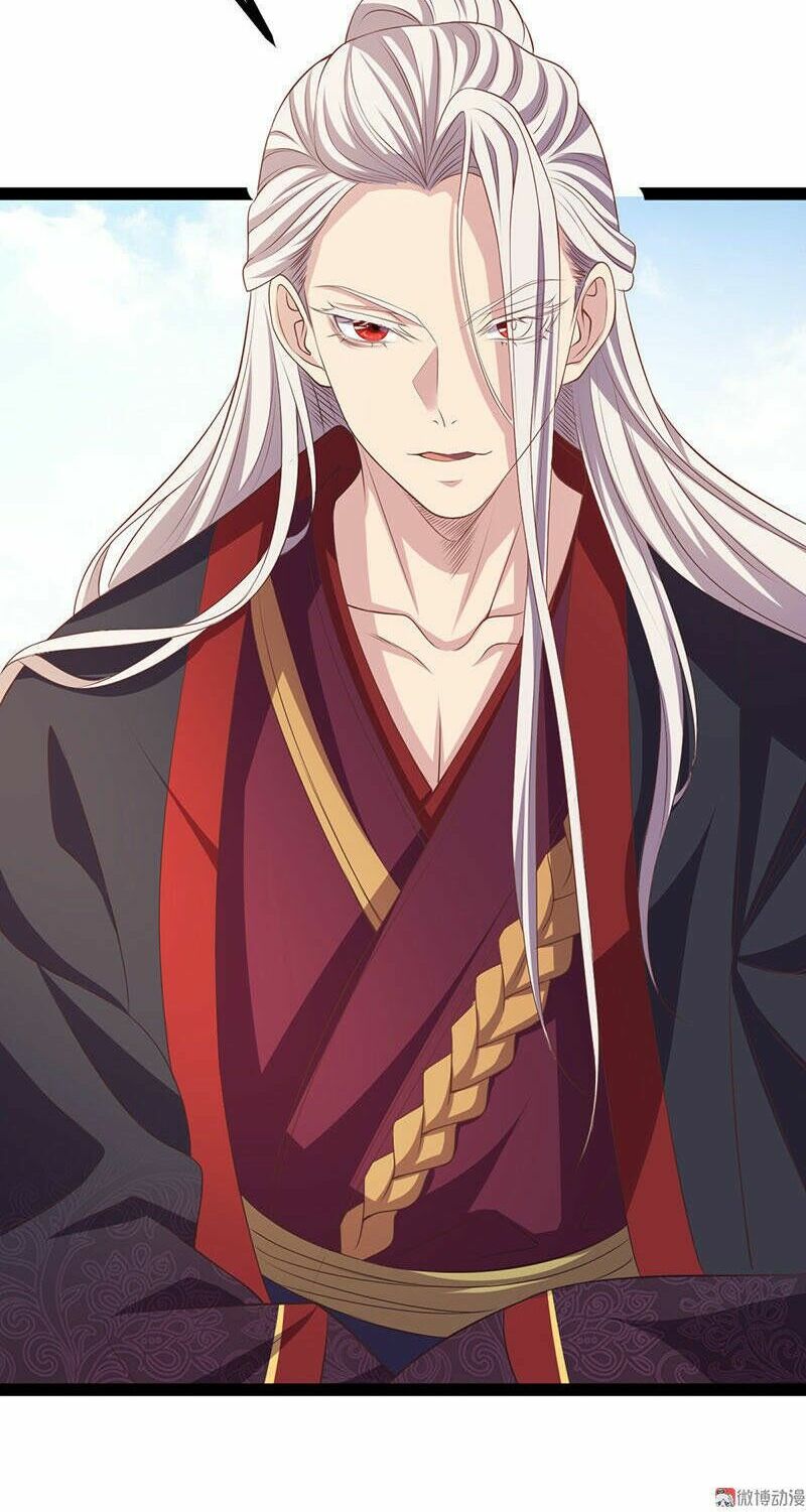 khuynh thế đế vương cơ chapter 28.1 20