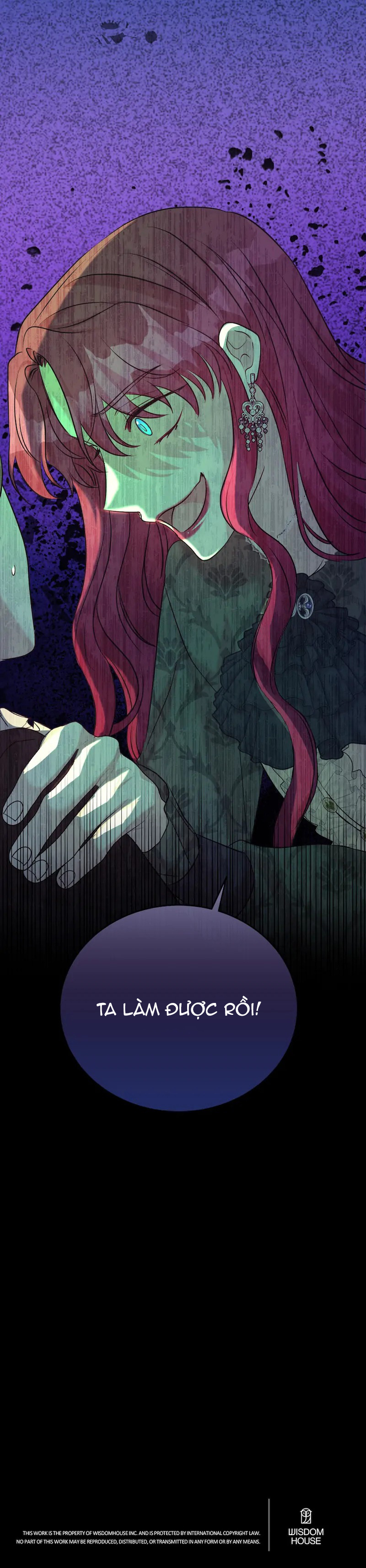 tôi chán nản vì người chồng thứ 2 còn "khỏe" hơn chồng cũ chapter 85.2 19