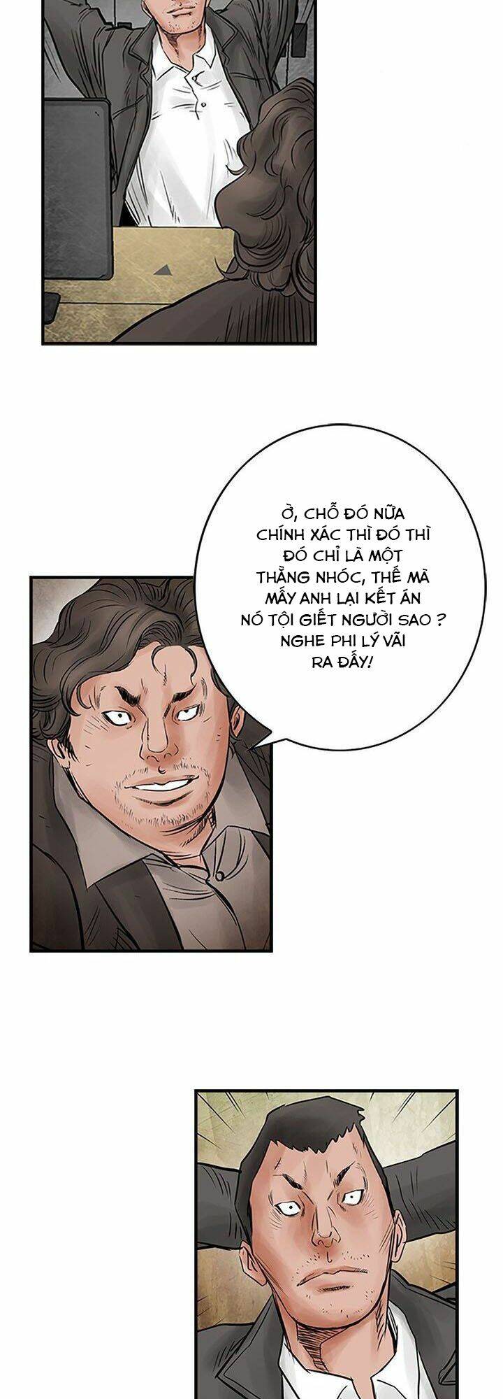 huyền thoại : khởi đầu chapter 41 9