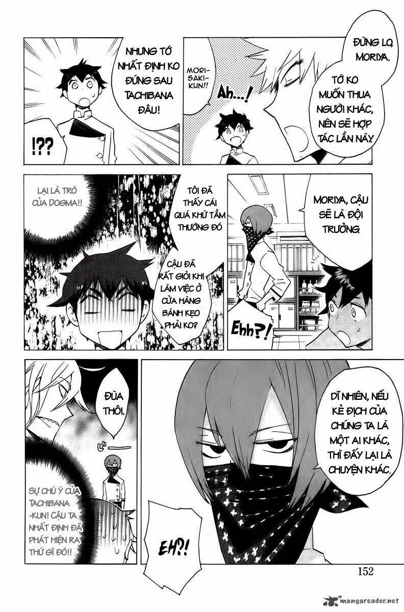 hell’s kitchen chapter 11 16