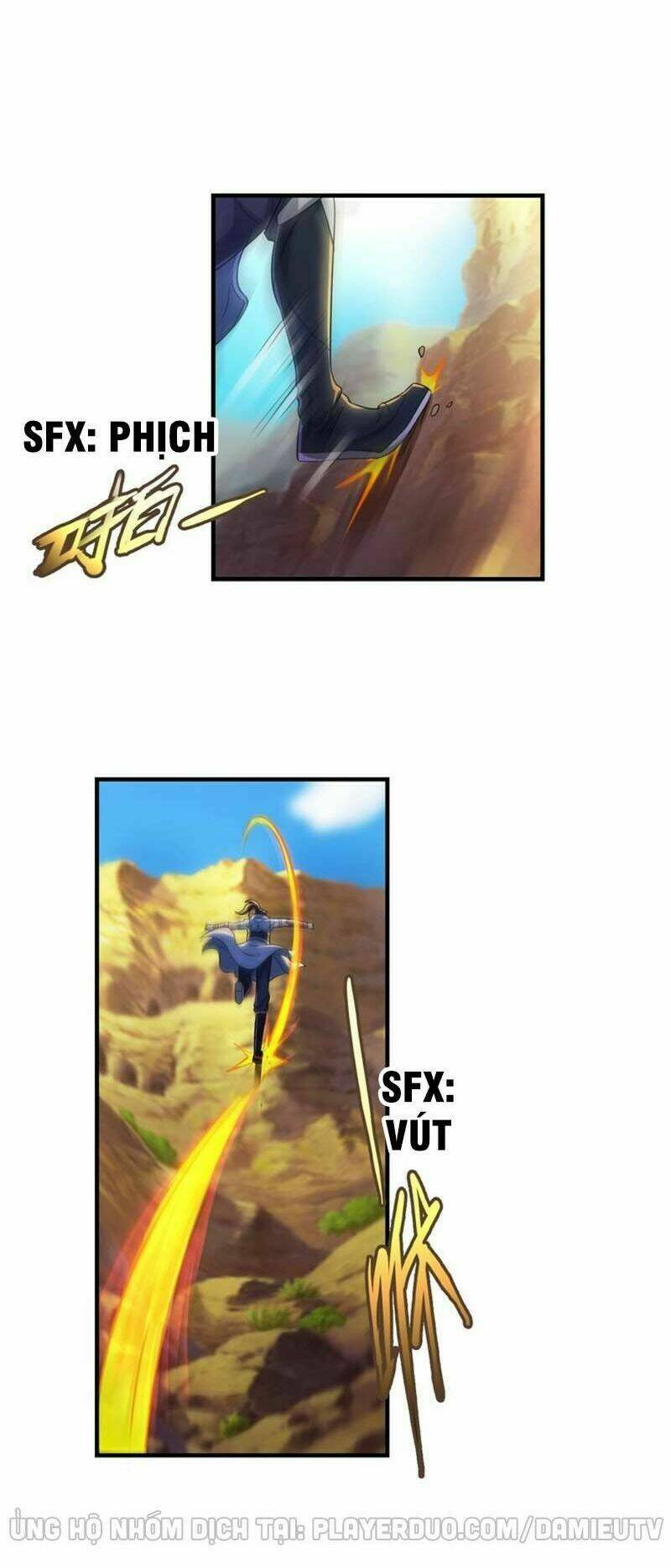 việc tu luyện hằng ngày của vũ đế chapter 45 6