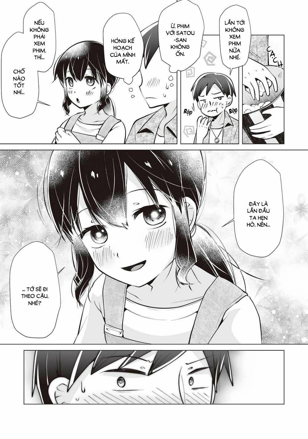 tonari no seki no satou-san chapter 19 24