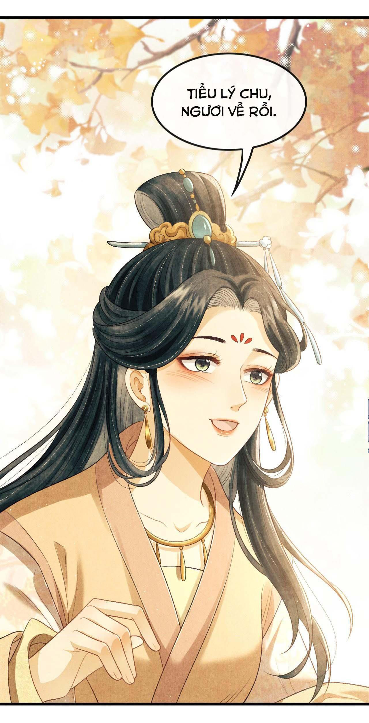 tướng quân luôn tự coi mình thành thế thân chapter 28 5