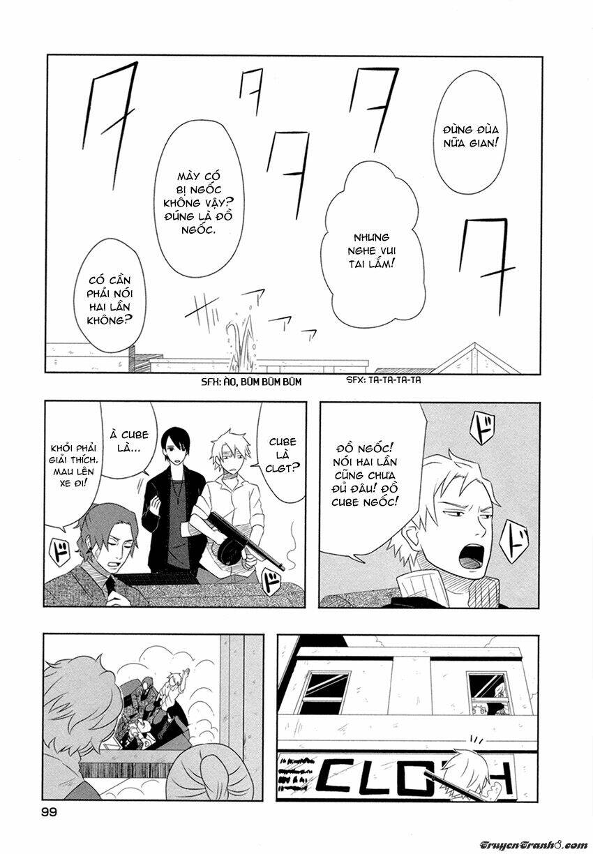 lucky dog 1 blast chapter 19 20