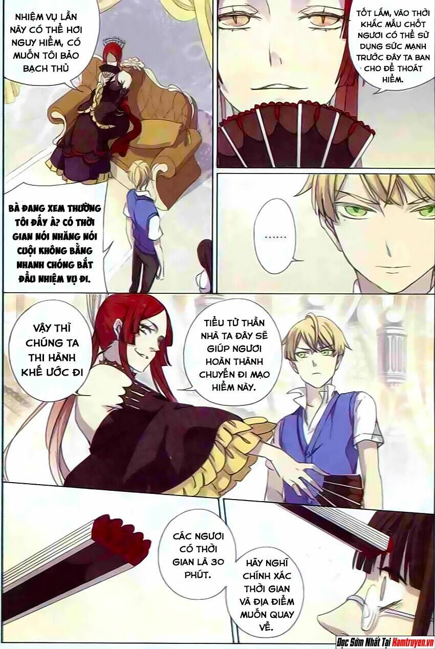 thuấn linh chapter 18 9