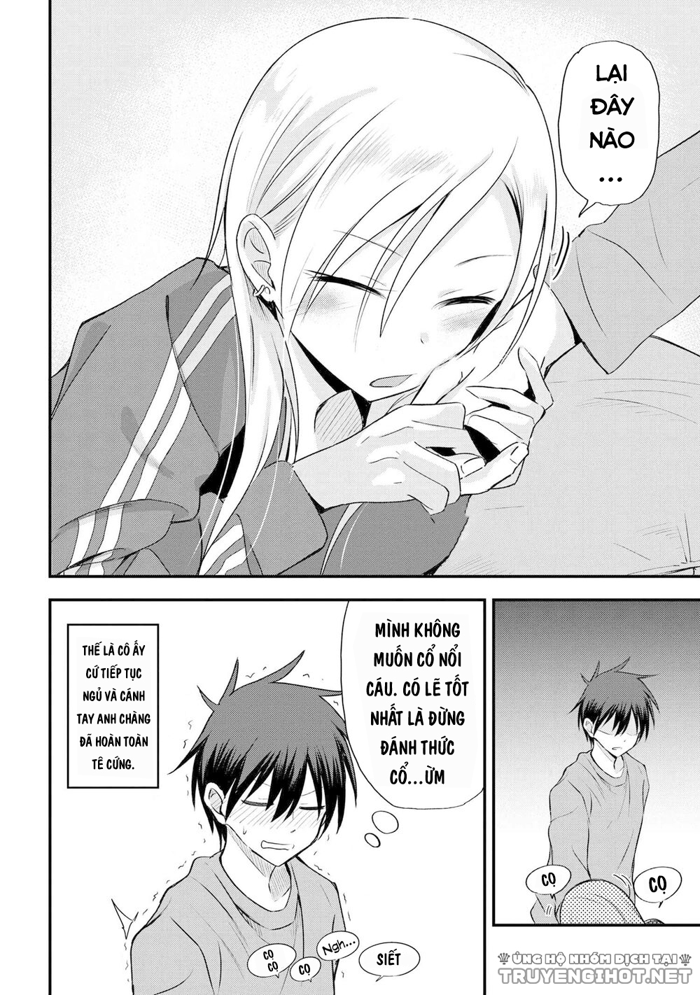 về nhà đi, akutsu-san! chapter 4 5