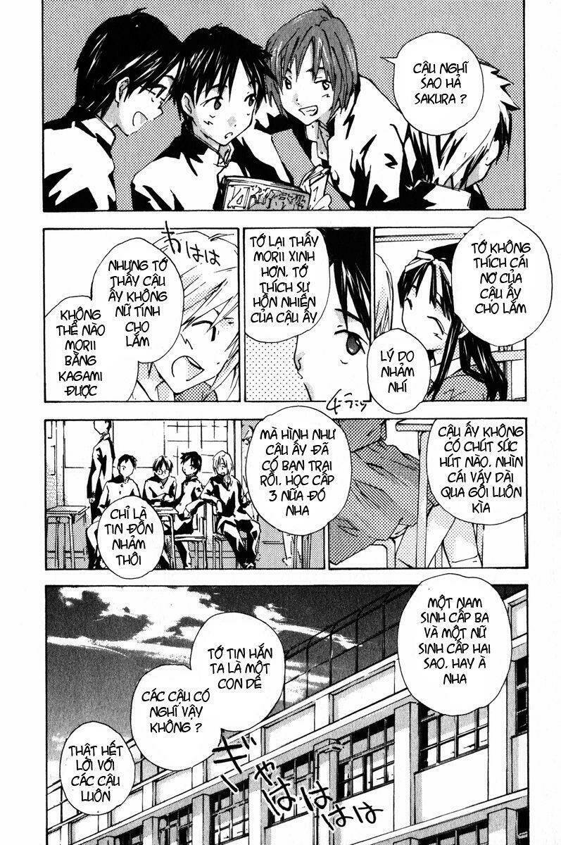 yubisaki milk tea chapter 21 10