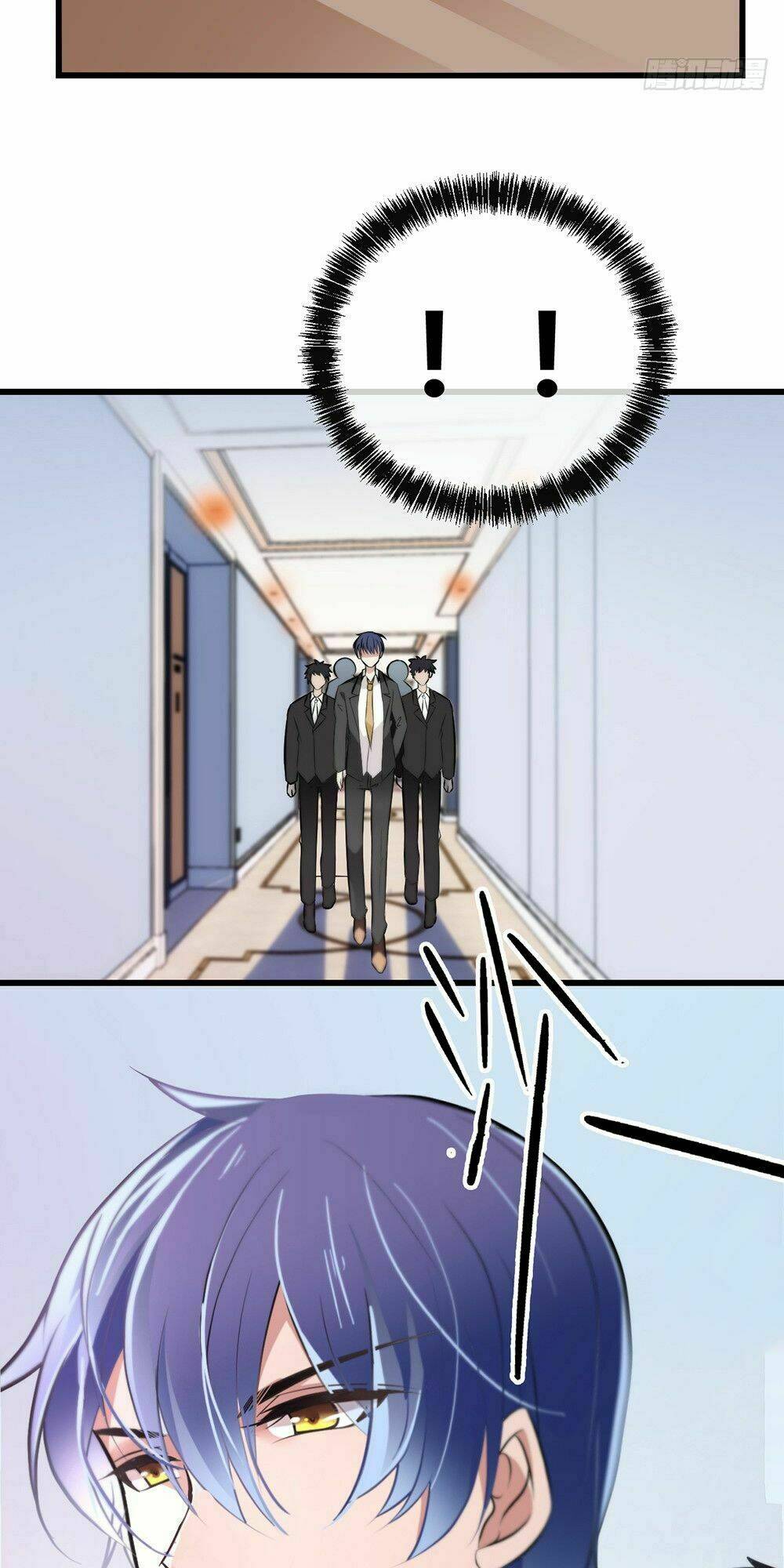 bí mật kết hôn với ảnh đế: vợ ơi đến đây tấn công đi nào chapter 4 2