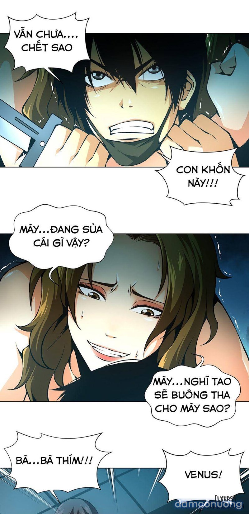 nô lệ song sinh chapter 32 8
