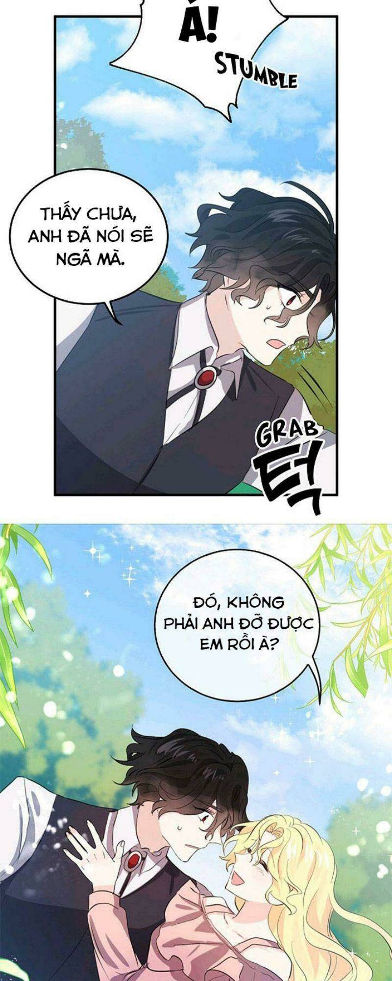 tôi là bạn gái cũ của một người lính chapter 38 23