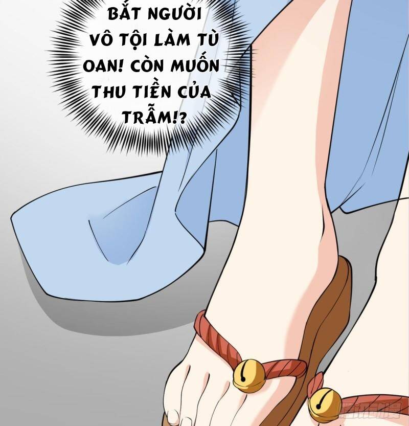 Vợ tôi và tôi thống trị Tam giới chapter 16.1 5