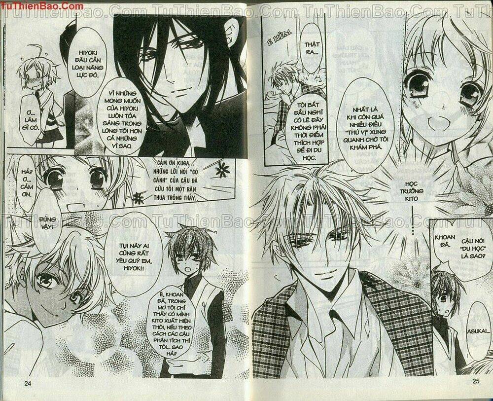 truy tìm trái tim thất lạc chapter 5 12