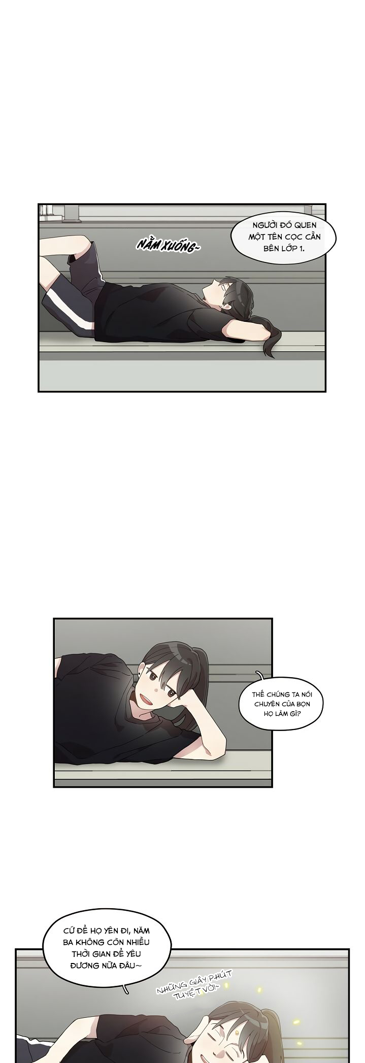 thanh xuân lầm lỡ chapter 18 4