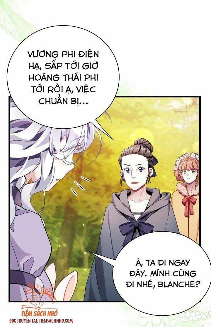 con gái chồng quá dễ thương chapter 63 48