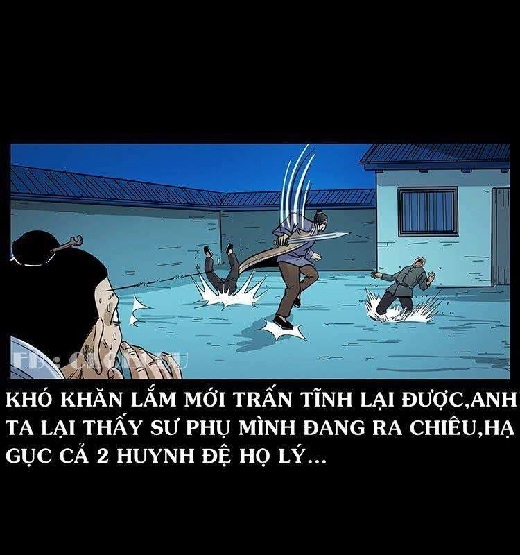 tiên sơn truyền kỳ chapter 18.2 22