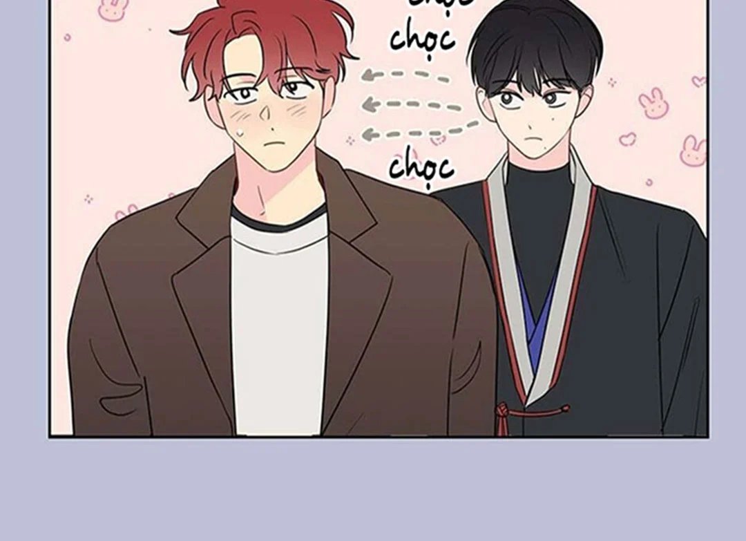 chuyện quái gì với giấc mơ đó vậy chapter 27 41