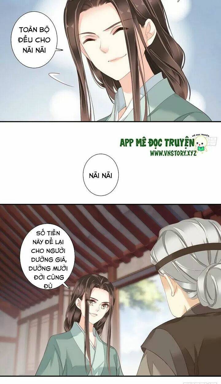 hoàng hậu ương bướng chapter 212 23