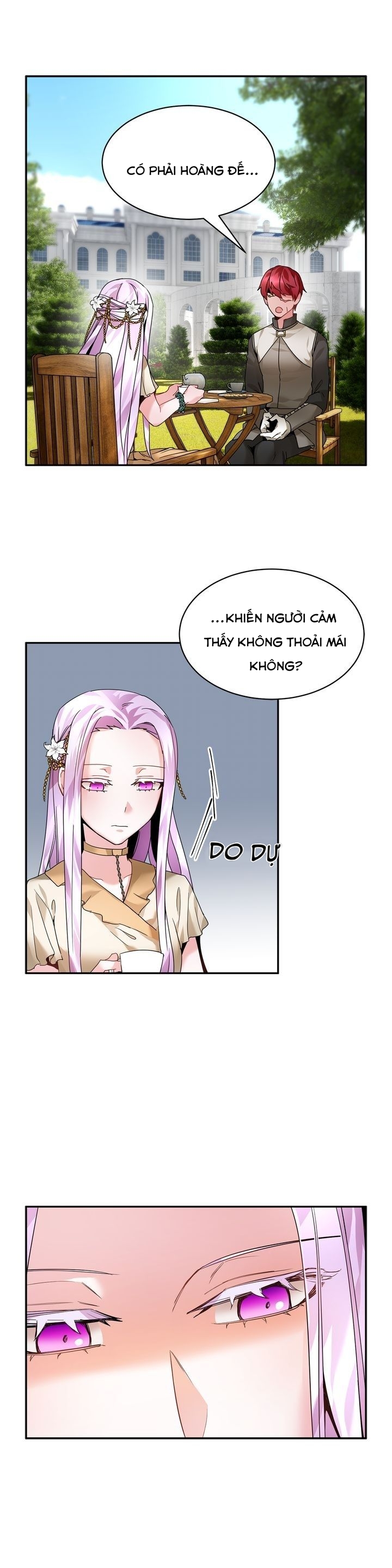 tôi không muốn trở thành nữ chính chapter 5 16