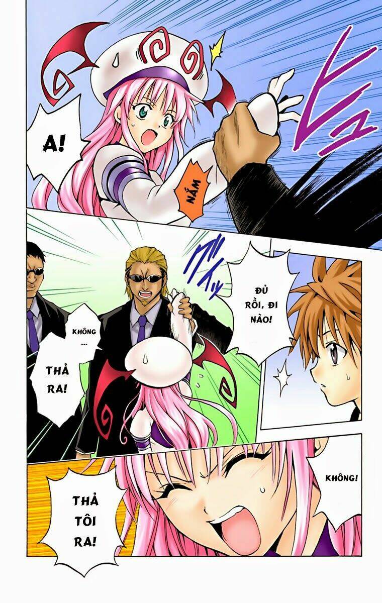 bọn tớ thích cậu! rito - digital color edition chapter 1 37