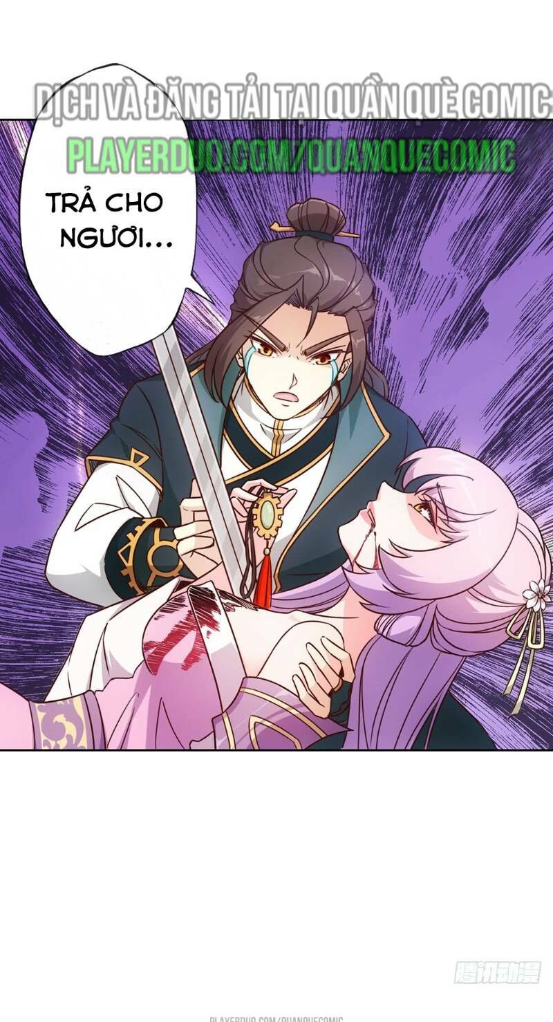 hồng thiên thần tôn chapter 17 28