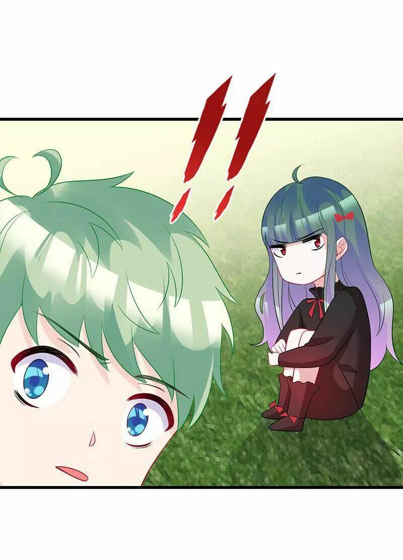 vương bài thiên sư và tiểu manh yêu chapter 38 45