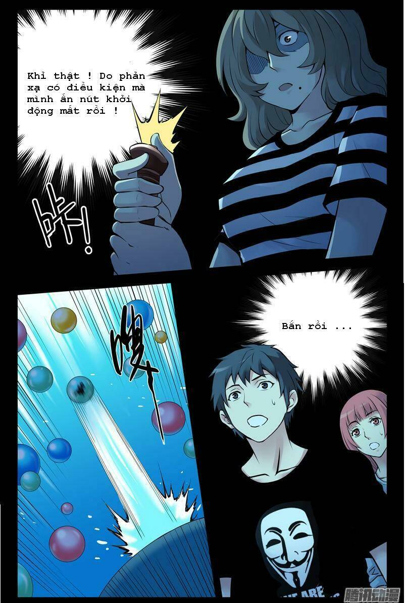 bầu trời máu chapter 144 8