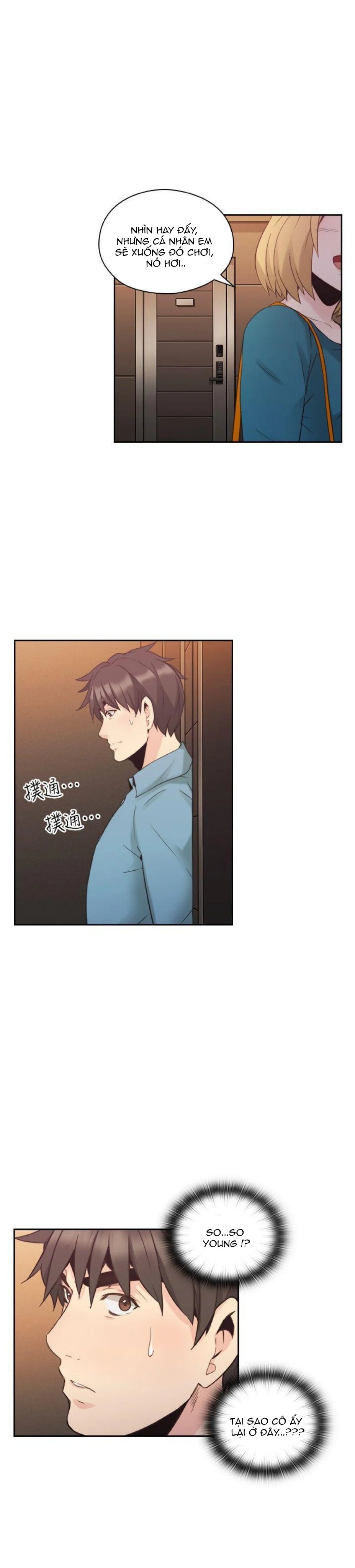 tình nhân chapter 31 18