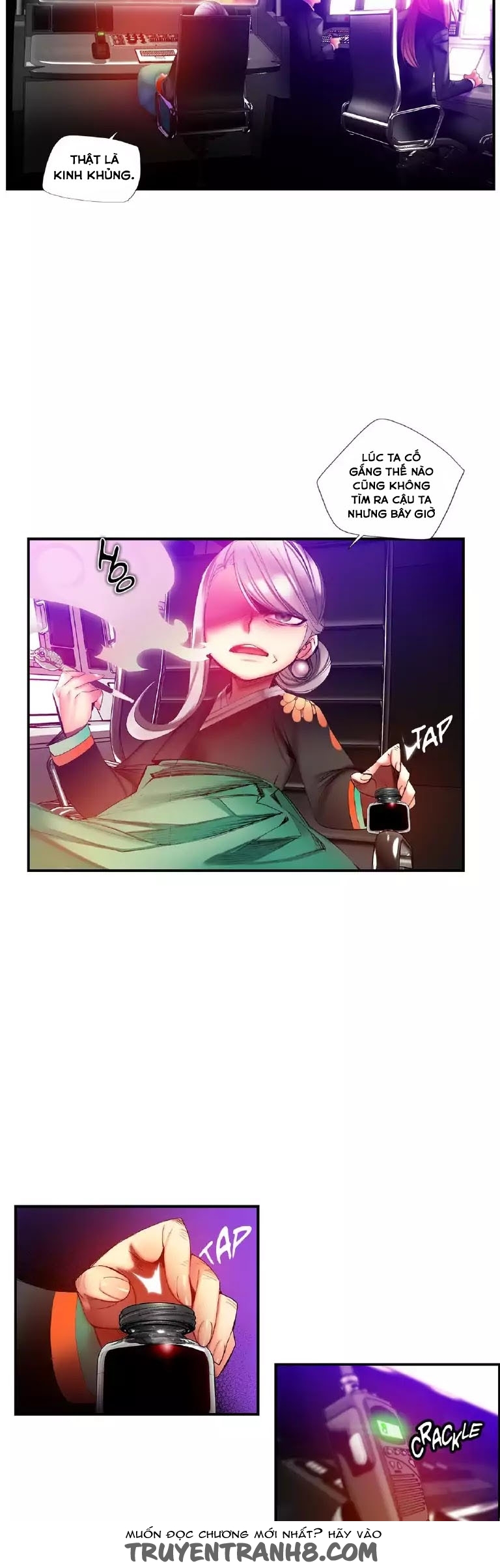 sự ràng buộc của lilith chapter 46 5
