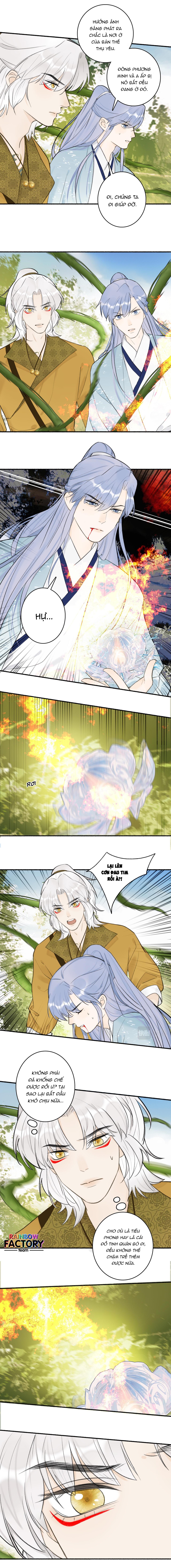 tướng quân, cẩn thận ác khuyển! chapter 41 2