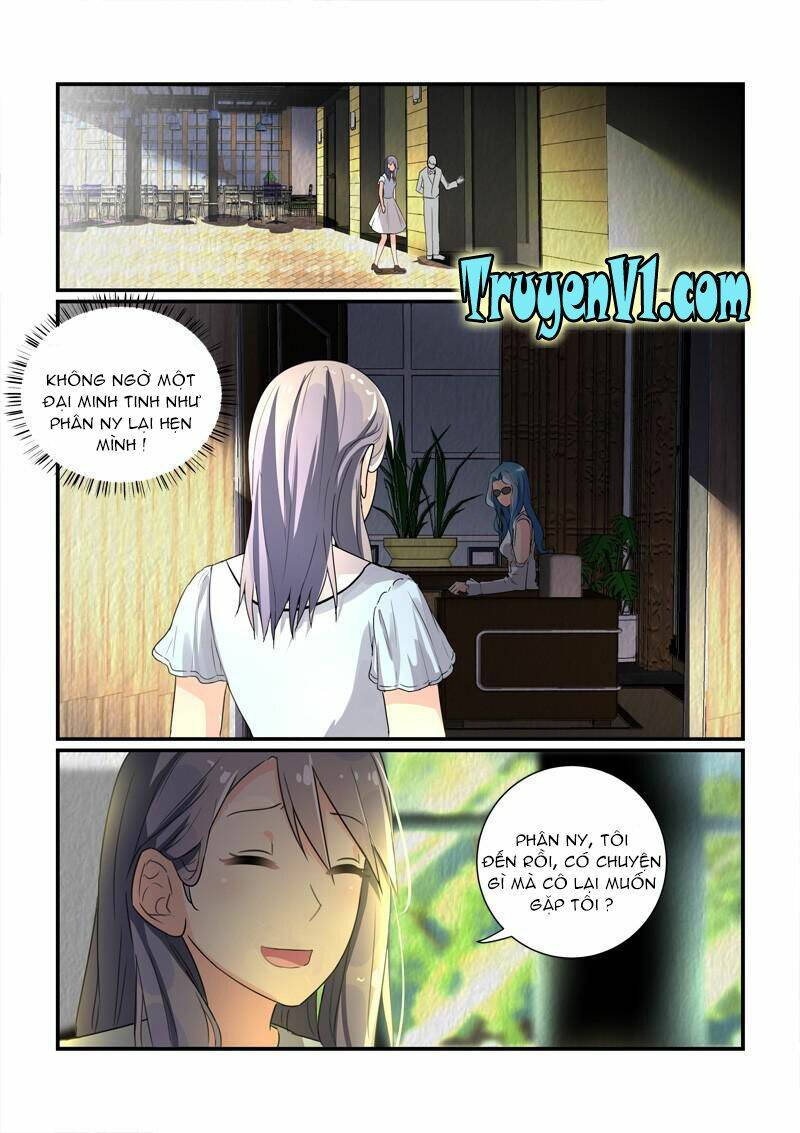 bắt cóc hoàng đế về hiện đại chapter 105 7