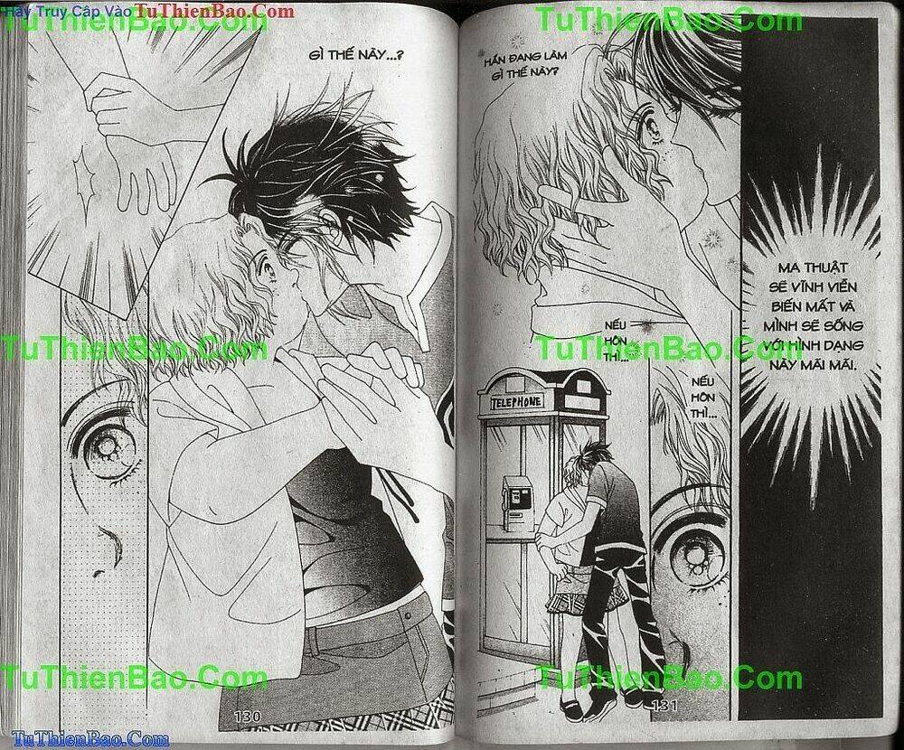 cô nàng xinh đẹp chapter 5 67