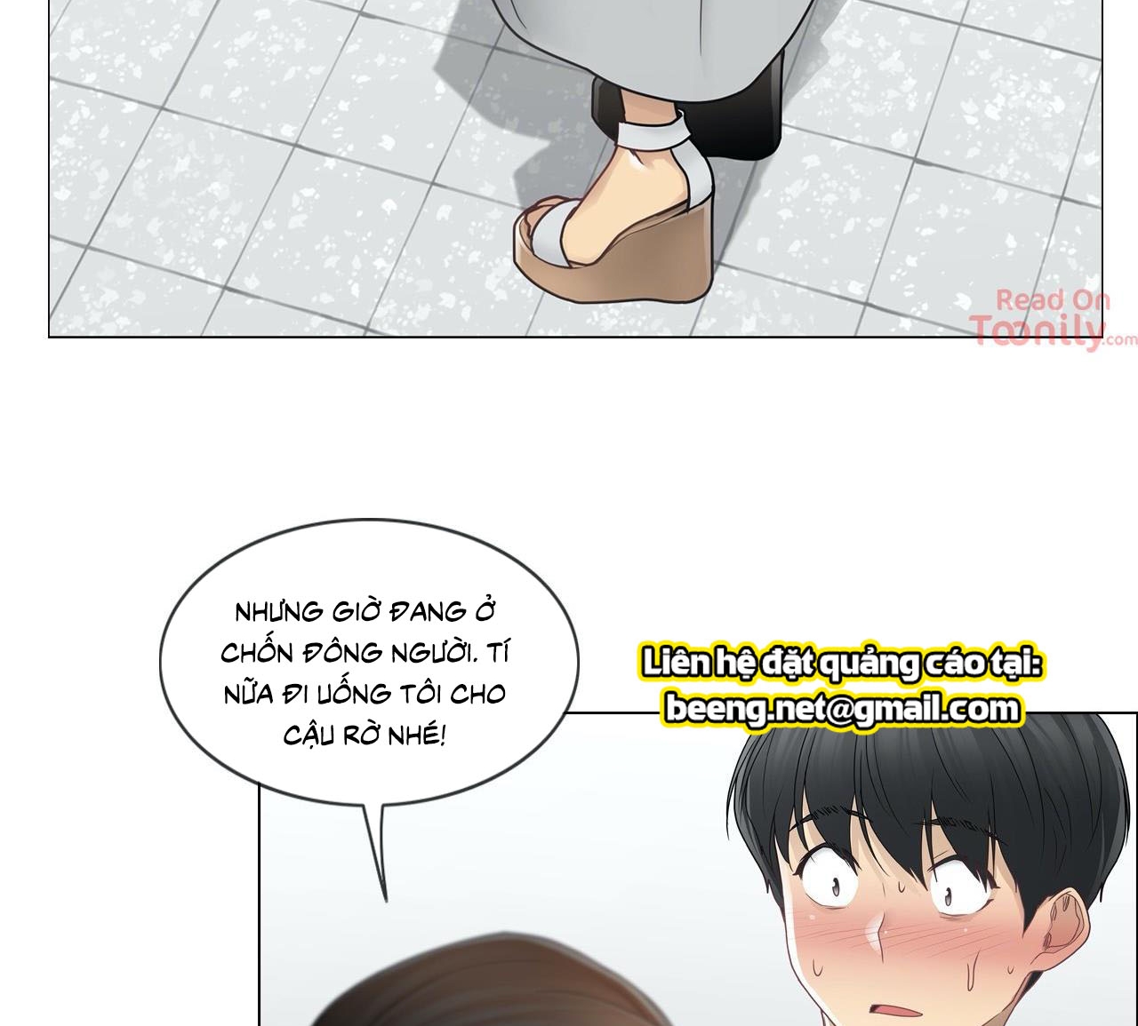 mở khóa tim em chapter 33 74