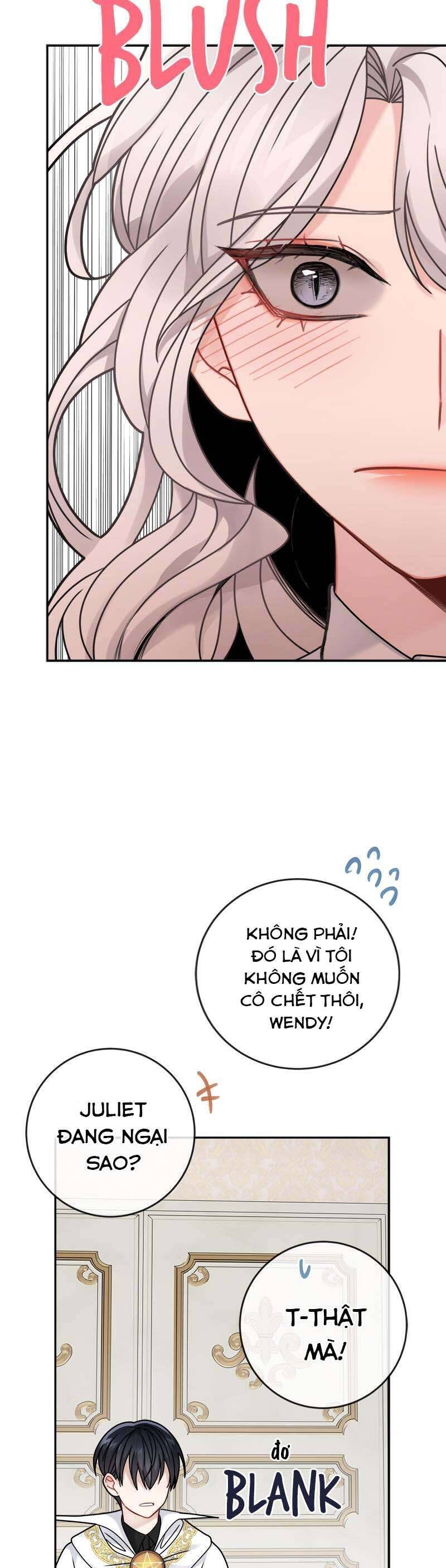 nhật ký tuần trăng mật của phù thủy và rồng chapter 121 21