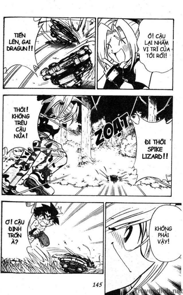 beley - con quay truyền thuyết chapter 9 140