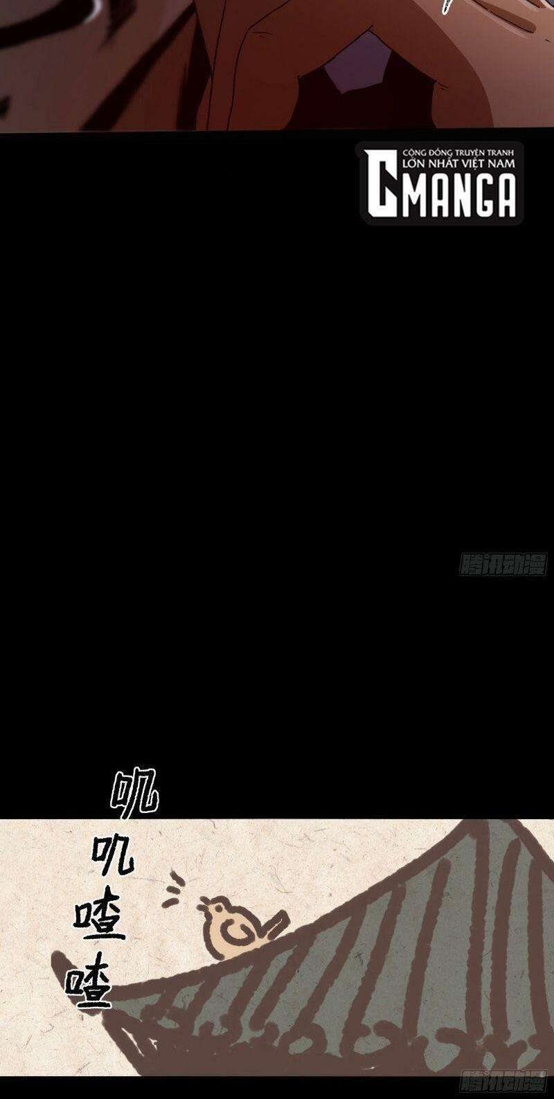 con quỷ đã sẵn sàng cho bữa tối ! chapter 39 23