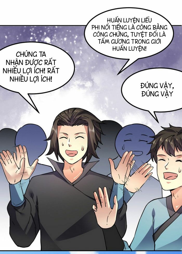 võ đạo độc tôn chapter 230 7