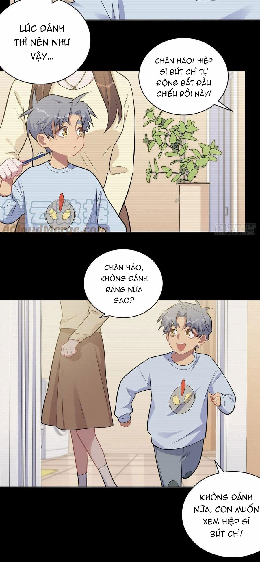 bố vợ đại nhân là bà xã chapter 183 13