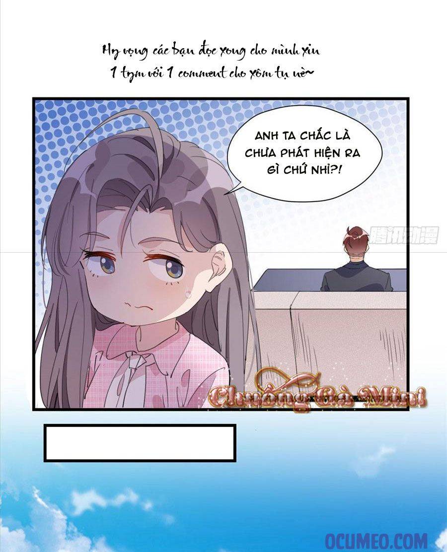 cố tổng, vợ của ngài quá mạnh rồi! chapter 14 12