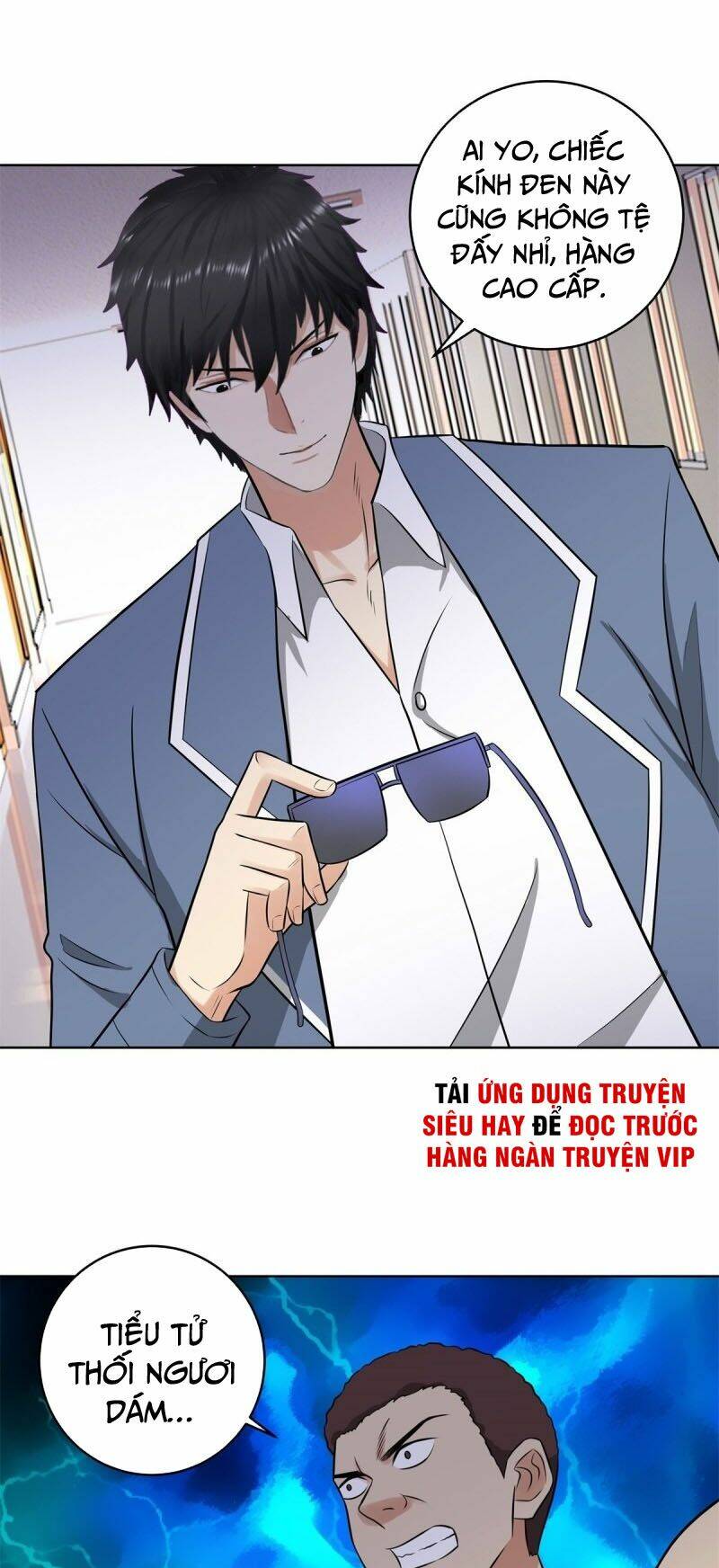 học viện cao thủ chapter 279 4