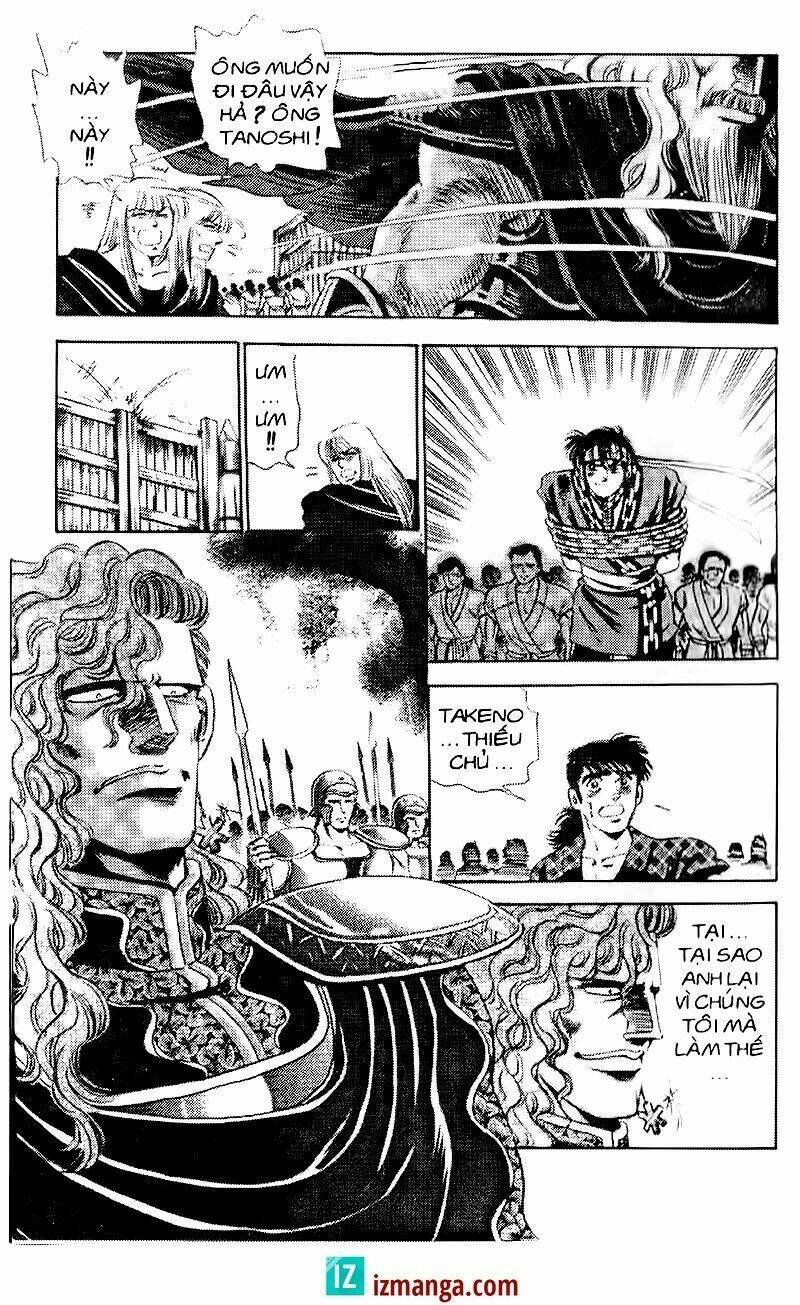 truyền thuyết bá vương chapter 98 2